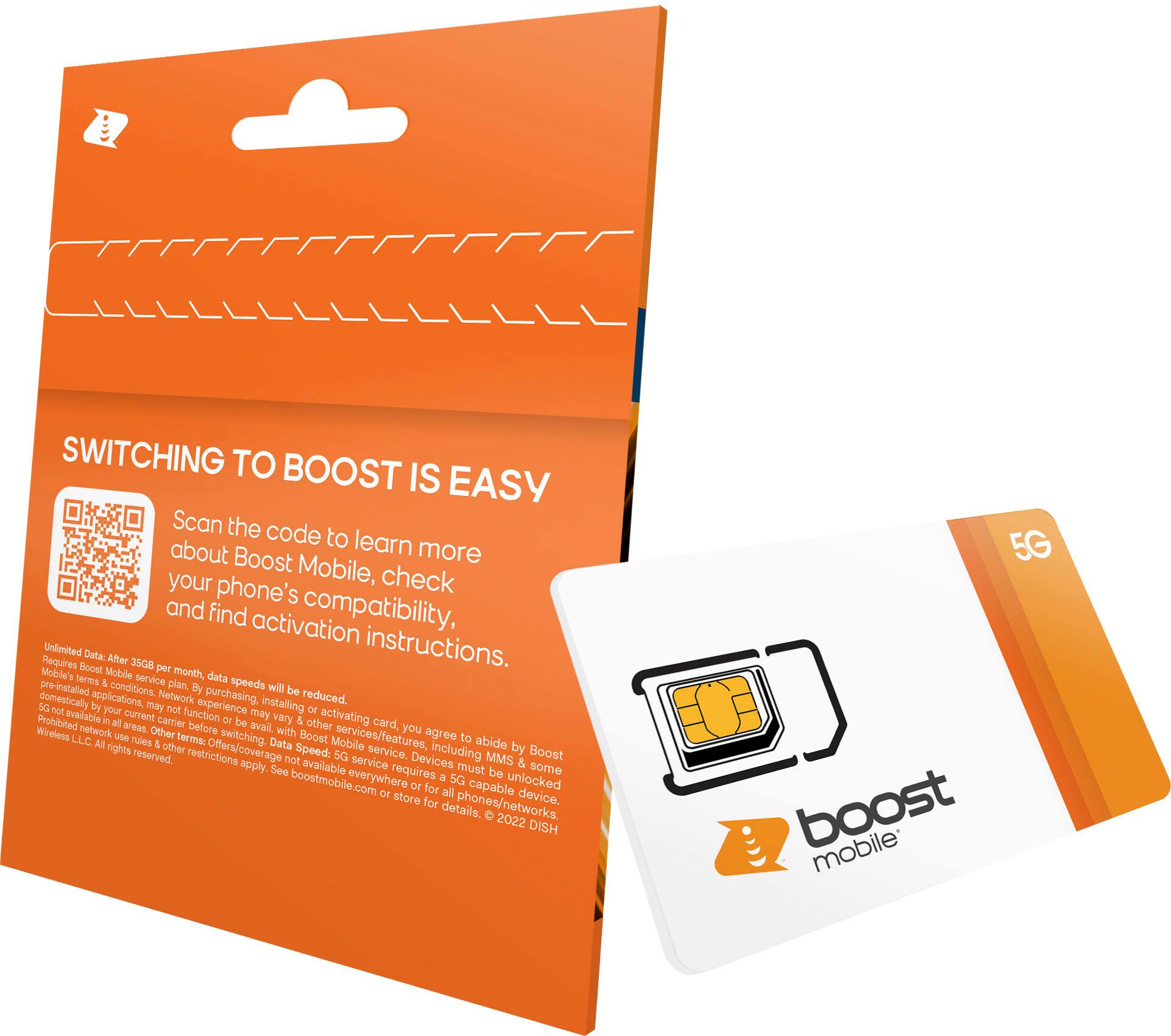 boost mobile no data plan