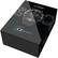 Alt View 3. Citizen - CZ Smart 44mm Stainless Steel Case Hybrid Heart Rate Smartwatch Silicone Strap - Black.