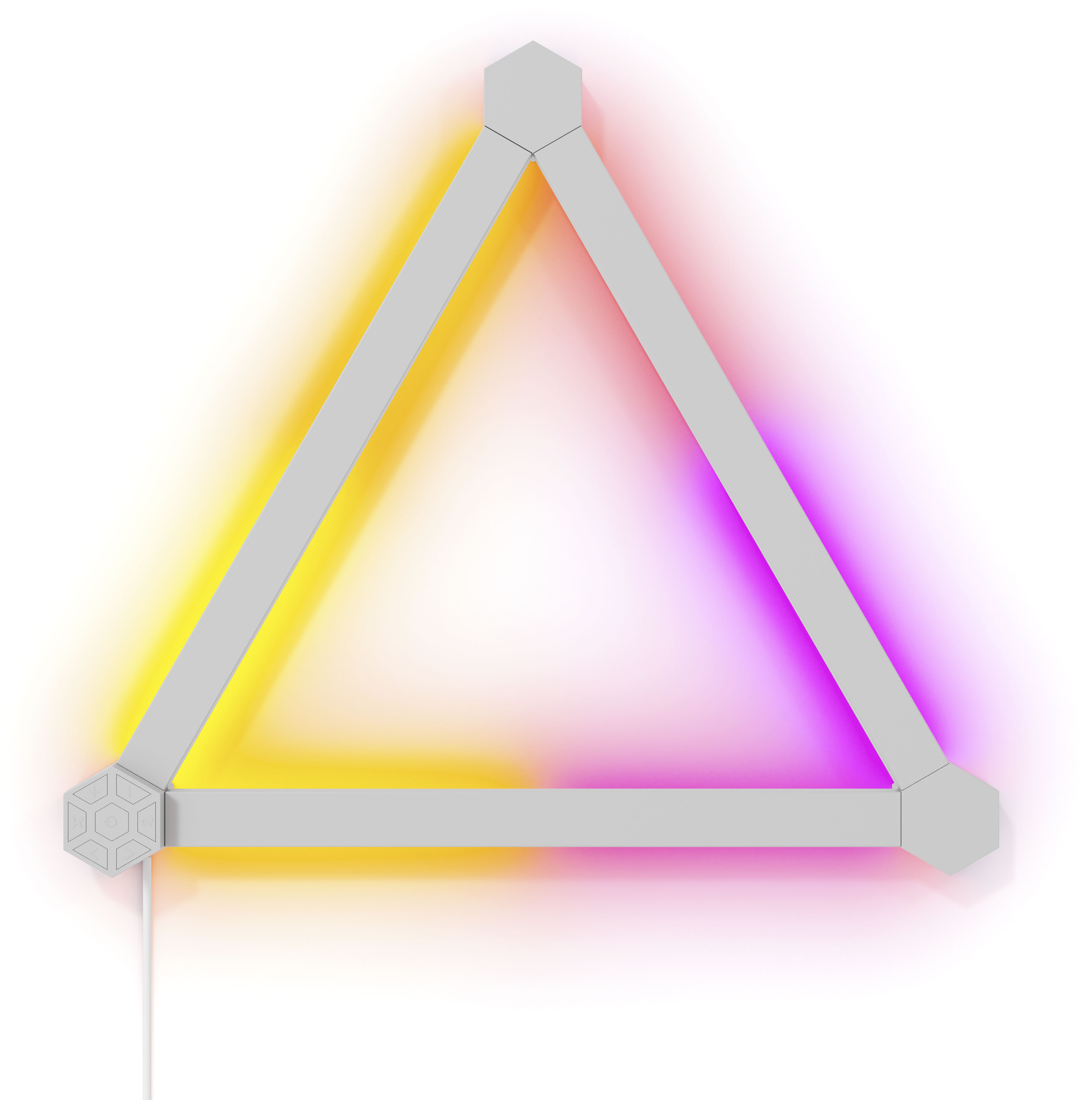 Nanoleaf Lines Expansion Pack (3 pièces) - Lampe connectée