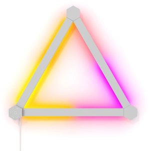 Nanoleaf - Lines 60 Degrees Expansion Pack (3 Light Lines) - Multicolor