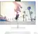 Front. HP - Pavilion 27" Touch-Screen All-in-One - AMD Ryzen 7 5700U - 16GB Memory - 256GB SSD + 1TB HDD.