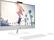 Alt View 2. HP - Pavilion 27" Touch-Screen All-in-One - AMD Ryzen 7 5700U - 16GB Memory - 256GB SSD + 1TB HDD.