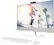 Alt View 3. HP - Pavilion 27" Touch-Screen All-in-One - AMD Ryzen 7 5700U - 16GB Memory - 256GB SSD + 1TB HDD.