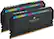 Alt View 11. CORSAIR - DOMINATOR PLATINUM RGB 32GB (2PK x 16GB) 5200MHz DDR5 C38 DIMM Desktop Memory - Black.