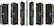 Alt View 12. CORSAIR - DOMINATOR PLATINUM RGB 32GB (2PK x 16GB) 5200MHz DDR5 C38 DIMM Desktop Memory - Black.