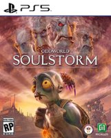 Oddworld: Soulstorm Standard Edition - PlayStation 5 - Front_Zoom