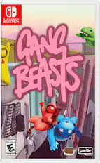 Front. Skybound - Gangbeasts.