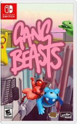 Gangbeasts - Nintendo Switch - Front_Zoom