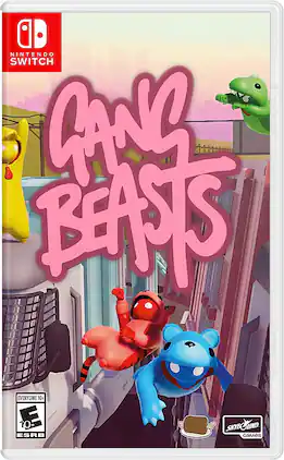 Gangbeasts - Nintendo Switch