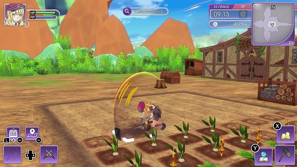 Alt View 12. XSEED Games - Rune Factory 5.