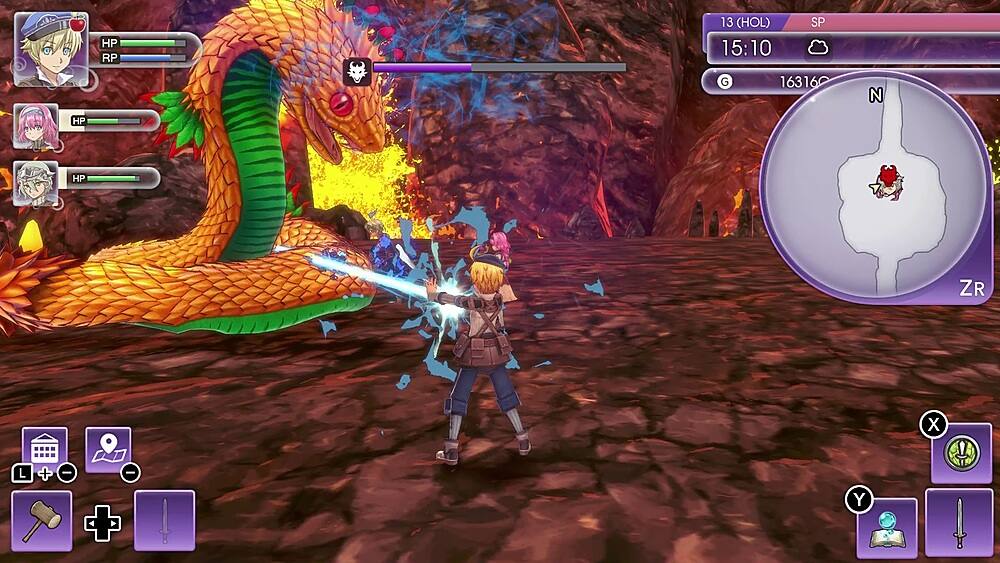 Alt View 15. XSEED Games - Rune Factory 5.