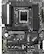 Alt View 11. MSI - PRO Z690-A Socket LGA 1700 USB 3.2 Intel Motherboard - Black.