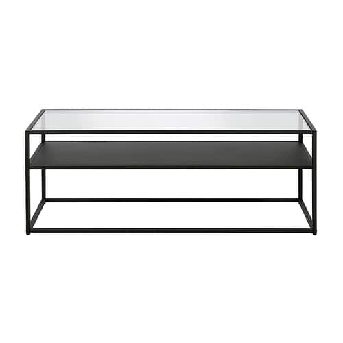 Camden&Wells - Ada Rectangular Coffee Table - Blackened Bronze