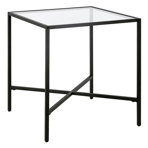 Camden&Wells - Henley Side Table - Blackened Bronze