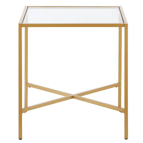 Camden&Wells - Henley Side Table - Brass