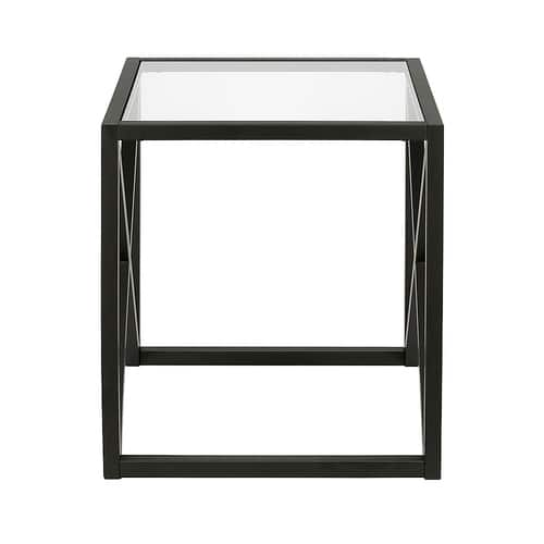 Camden&Wells - Calix Side Table - Blackened Bronze