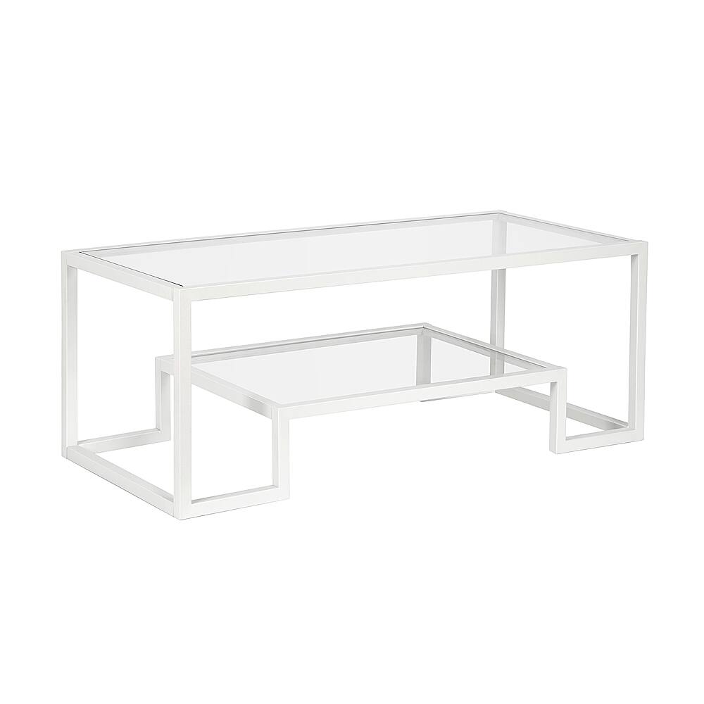 Angle View: Camden&Wells - Athena 45" Coffee Table - White