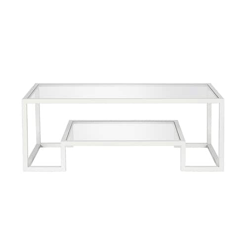 Camden&Wells - Athena 45" Coffee Table - White