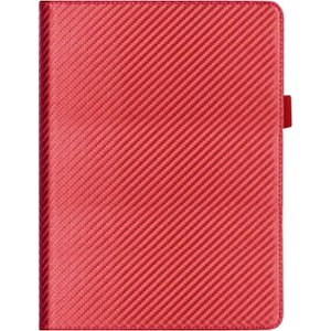 SaharaCase - Bi-Fold Folio Case for Microsoft Surface Go 3 - Red