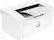 Angle. HP - LaserJet M110we Wireless Black and White Laser Printer with 6 months of Instant Ink included with HP+ - White.