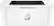 Front. HP - LaserJet M110we Wireless Black and White Laser Printer with 6 months of Instant Ink included with HP+ - White.