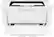 Alt View 11. HP - LaserJet M110we Wireless Black and White Laser Printer with 6 months of Instant Ink included with HP+ - White.
