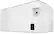 Alt View 14. HP - LaserJet M110we Wireless Black and White Laser Printer with 6 months of Instant Ink included with HP+ - White.