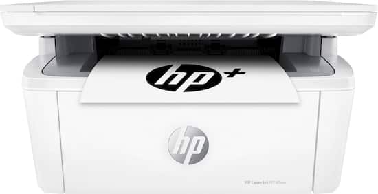 HP LaserJet M140we Wireless Black and White Laser Printer with 6