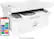 Alt View 14. HP - LaserJet M140we Wireless Black and White Laser Printer with 6 months of Instant Ink included with HP+ - White.