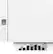 Alt View 15. HP - LaserJet M140we Wireless Black and White Laser Printer with 6 months of Instant Ink included with HP+ - White.