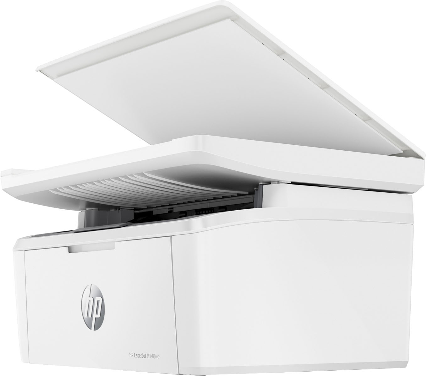 LaserJet Black White Buy LaserJet Printer White M140we and HP+ Instant M140we Laser Ink with Wireless of Best included - with months HP 6