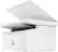 Alt View 18. HP - LaserJet M140we Wireless Black and White Laser Printer with 6 months of Instant Ink included with HP+ - White.