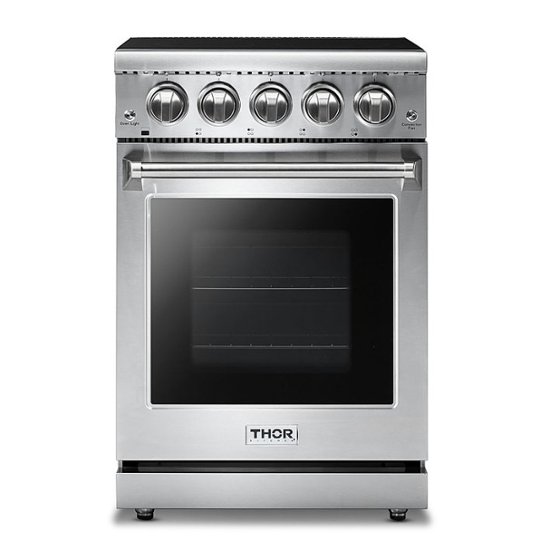 Thor Kitchen - 30 Built-In Single Electric Wall Oven - Stainless Steel