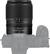Back. Nikon - NIKKOR Z DX 18-140mm f/3.5-6.3 VR All-in-One Zoom lens for Nikon Z Cameras - Black.