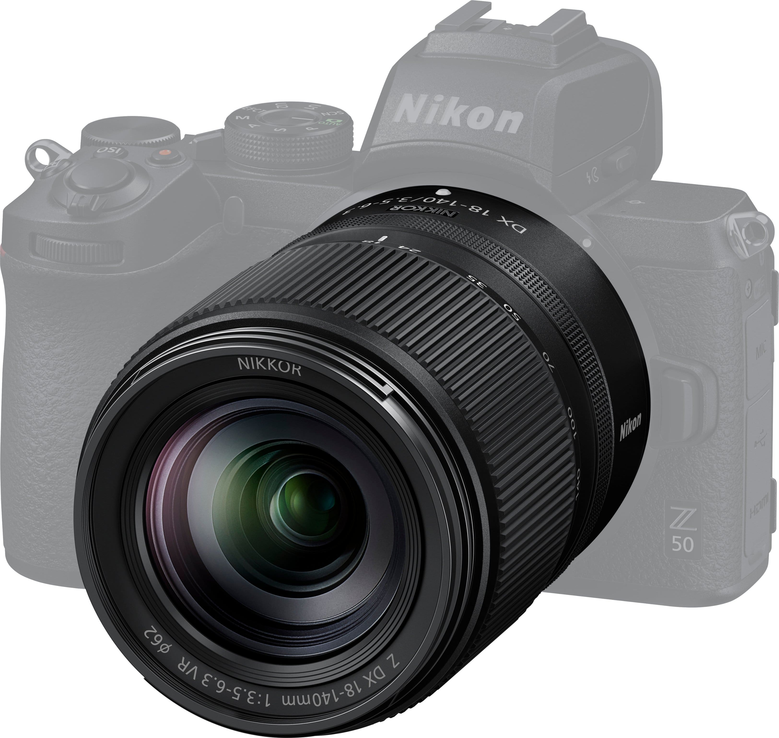 Nikon Z fc with Wide-Angle Zoom Lens | Retro-inspired compact mirrorless  stills/video camera with 16-50mm zoom lens | Nikon USA Model