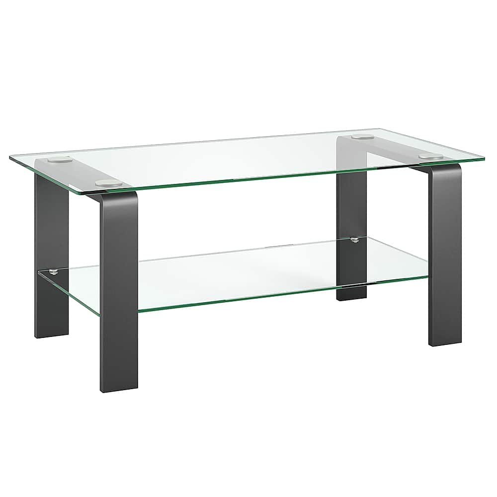 Angle View: Camden&Wells - Asta Coffee Table - Gunmetal Gray