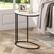 Alt View 11. Camden&Wells - Enzo Side Table - Blackened Bronze.