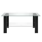Camden&Wells - Asta Coffee Table - Blackened Bronze