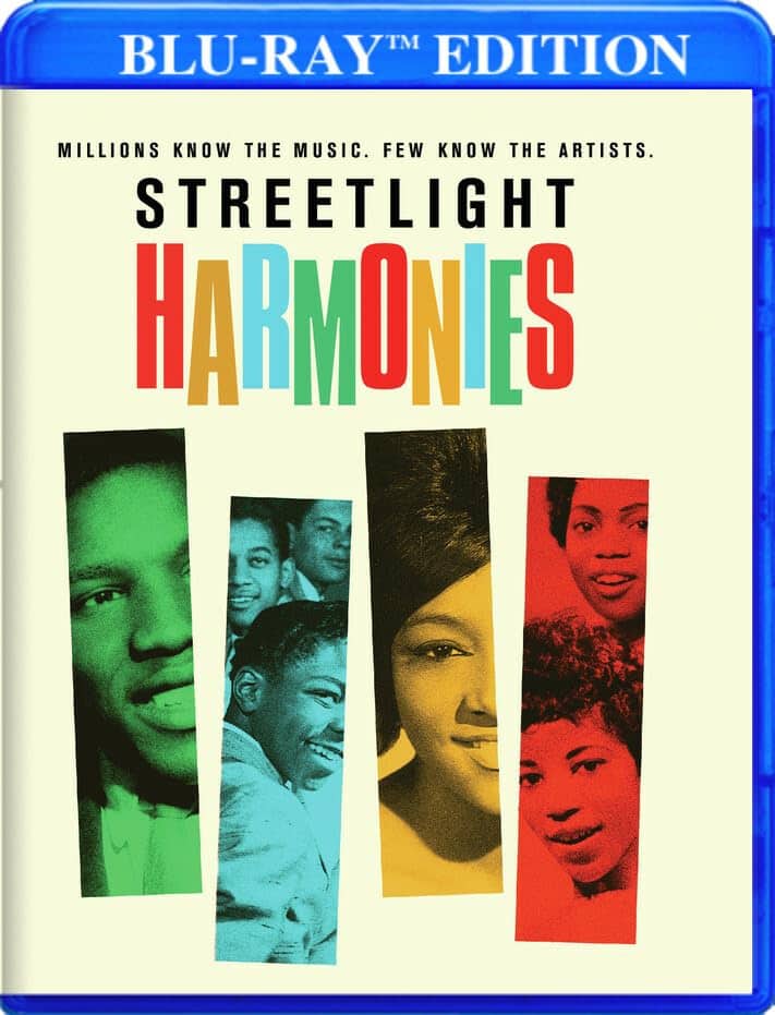 Streetlight Harmonies - BluRay [Blu-ray] [1941] price history on PriceWatchPro