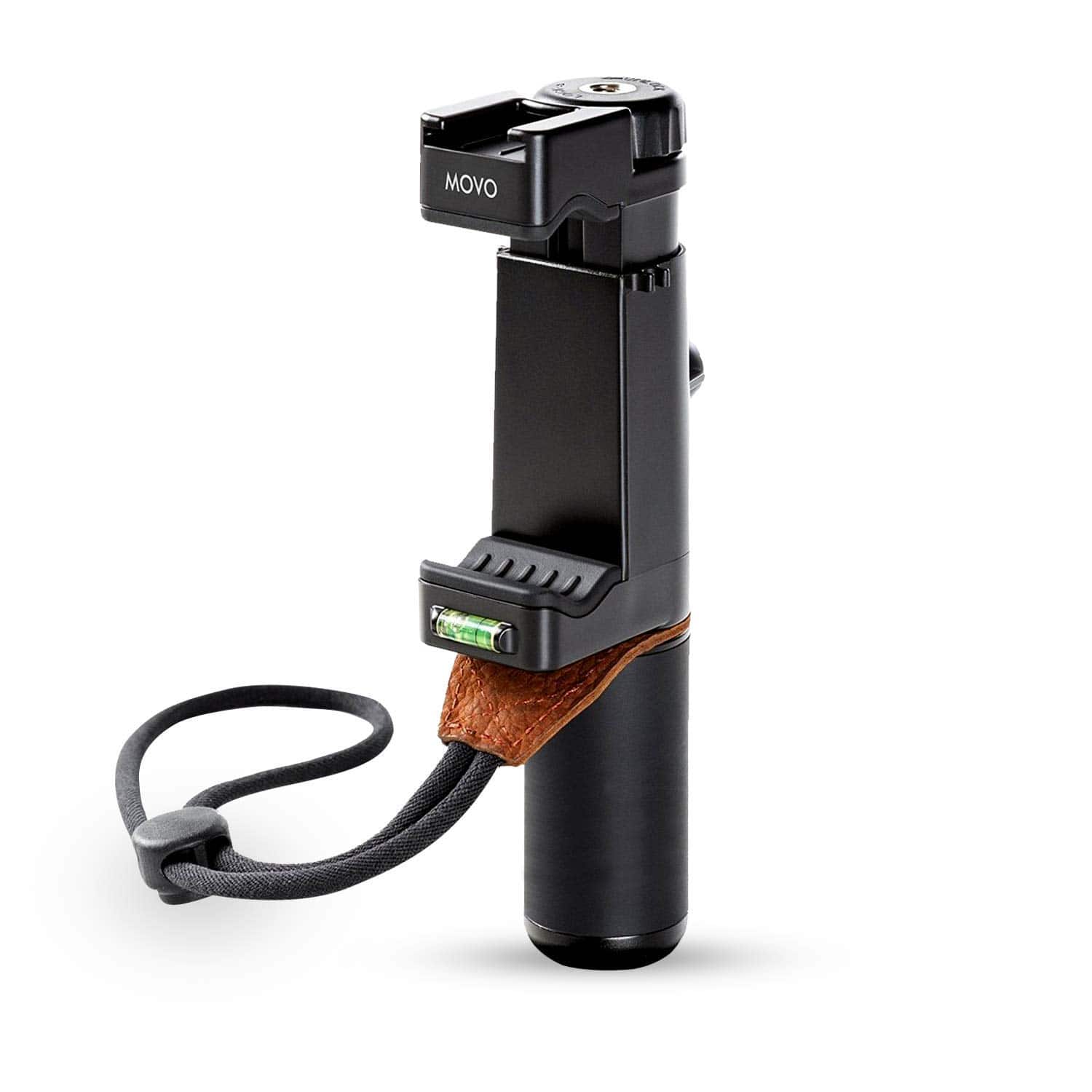 MOVO - PR-1 Smartphone Grip Handle Rig - Compatible with Most Smartphones