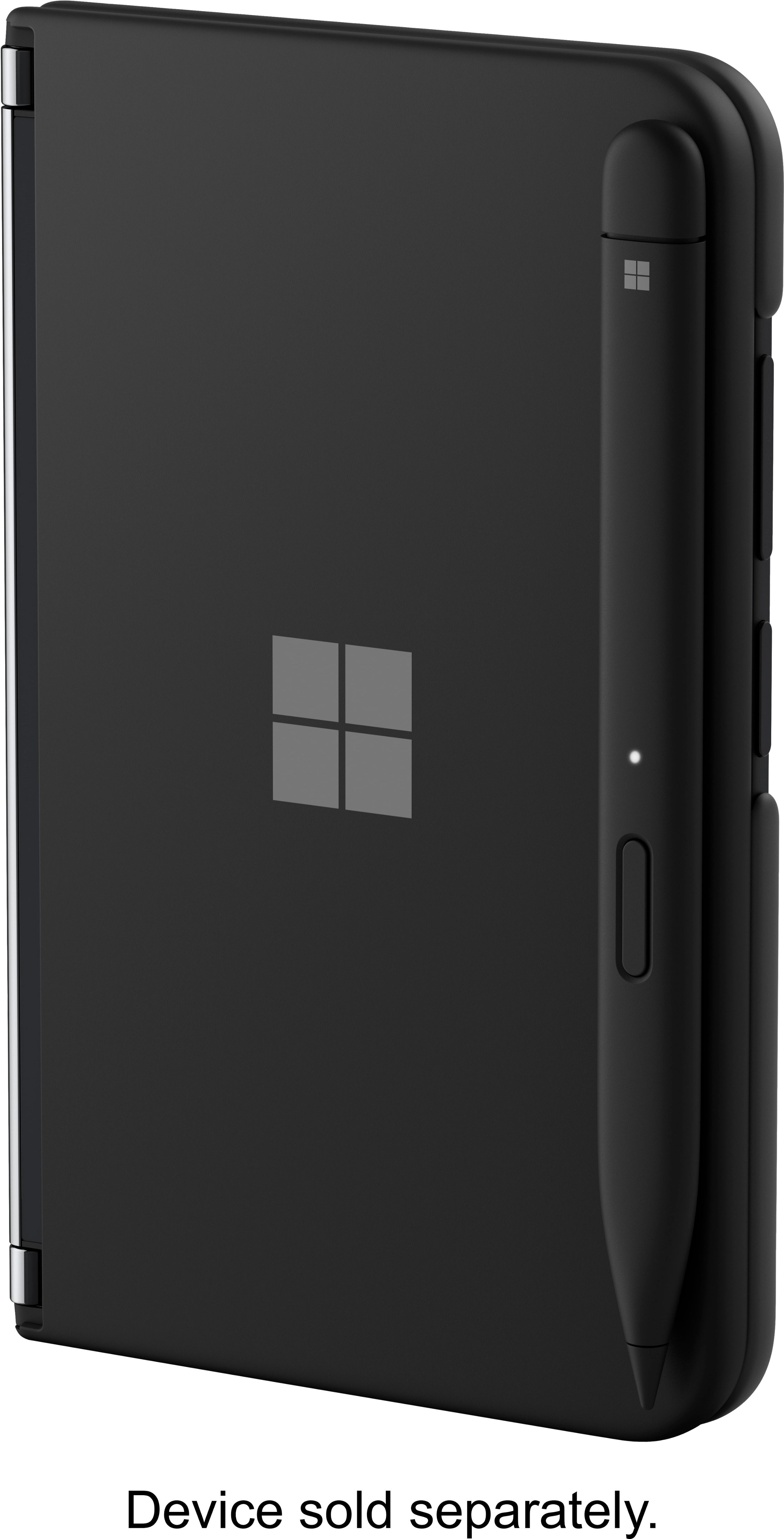 スマートフォン/携帯電話 スマートフォン本体 Best Buy: Microsoft Surface Duo 2 Pen Cover Obsidian I8N-00007
