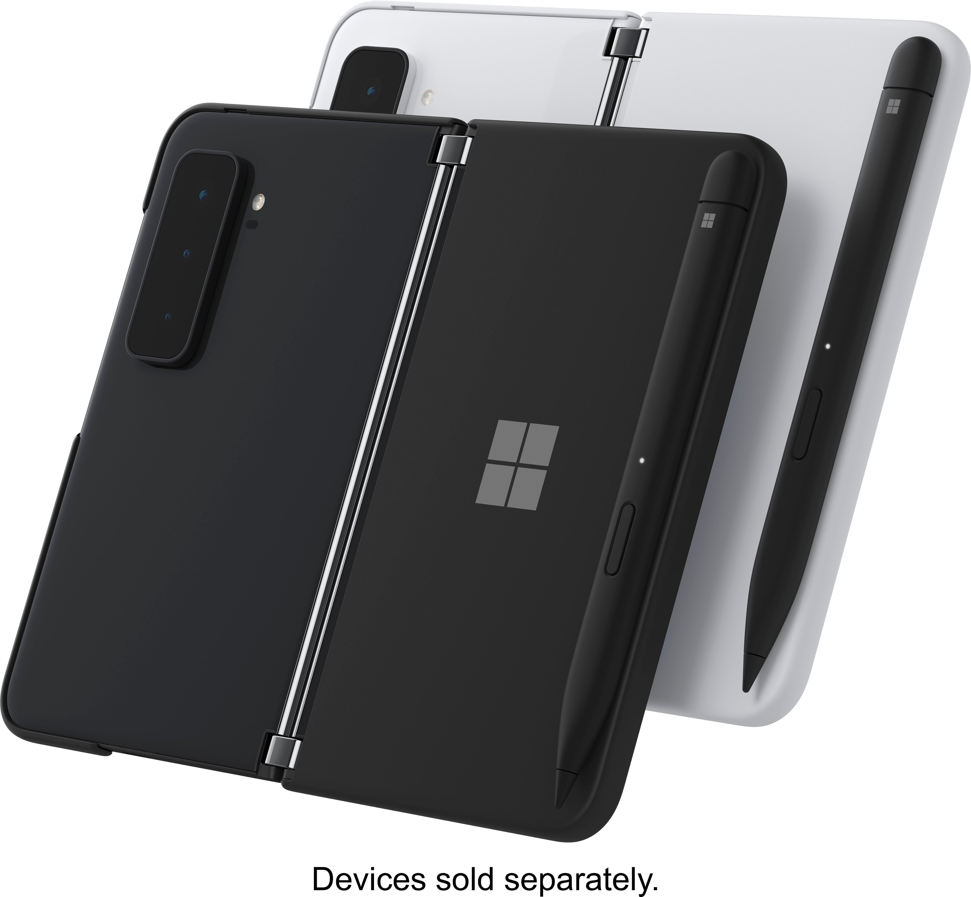 Best Buy: Microsoft Surface Duo 2 Pen Cover Obsidian I8N-00007