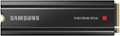 Front Zoom. Samsung - 980 PRO Heatsink 2TB PCIe Gen 4.0 x4, NVMe 1.3c Internal Gaming SSD M.2 for Laptops and Desktops.