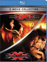 XXX/XXX: State of the Union [Blu-ray] - Front_Original