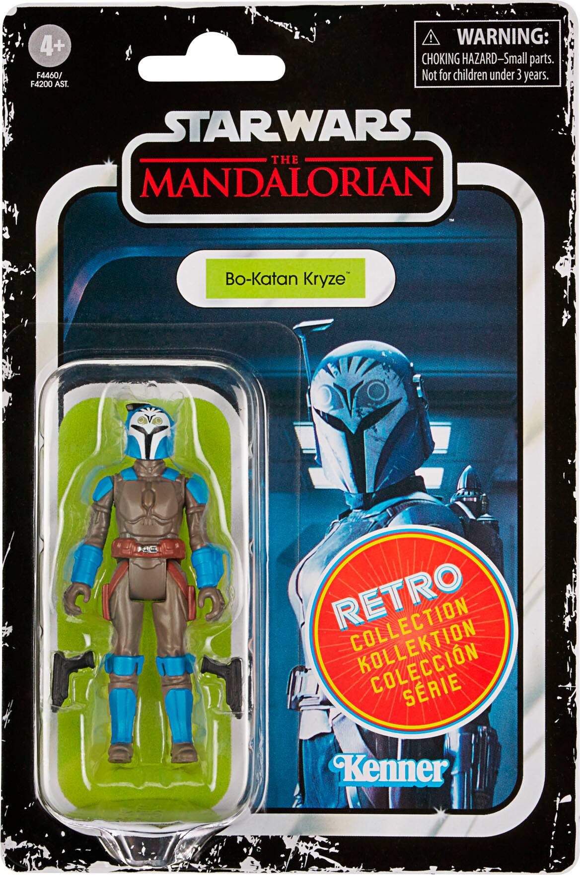 Customer Reviews: Star Wars Retro Collection Collectible Action Figures ...