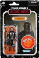 Star Wars Retro Collection The Mandalorian (Beskar) - Front_Zoom