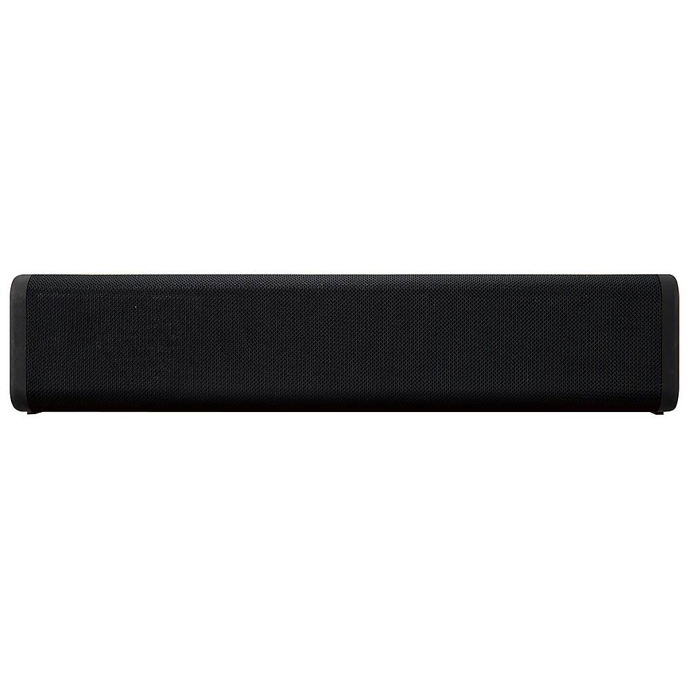 Angle. iLive - Portable Wireless Speaker and Sound Bar - Black.