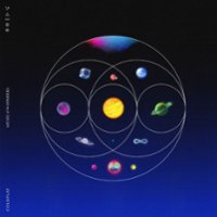 Music of the Spheres [LP] - VINYL - Front_Original