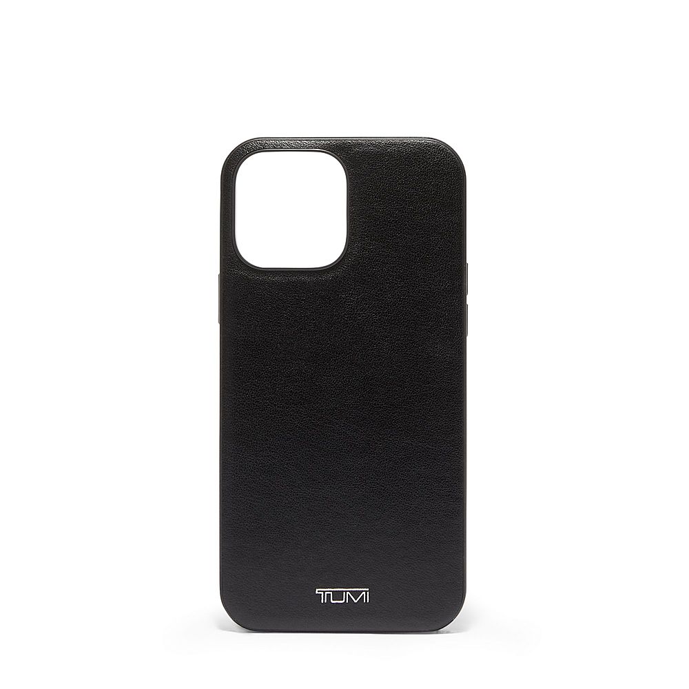 Best Buy: TUMI iPhone 13 Pro Max Folio Leather Case 142379-1041