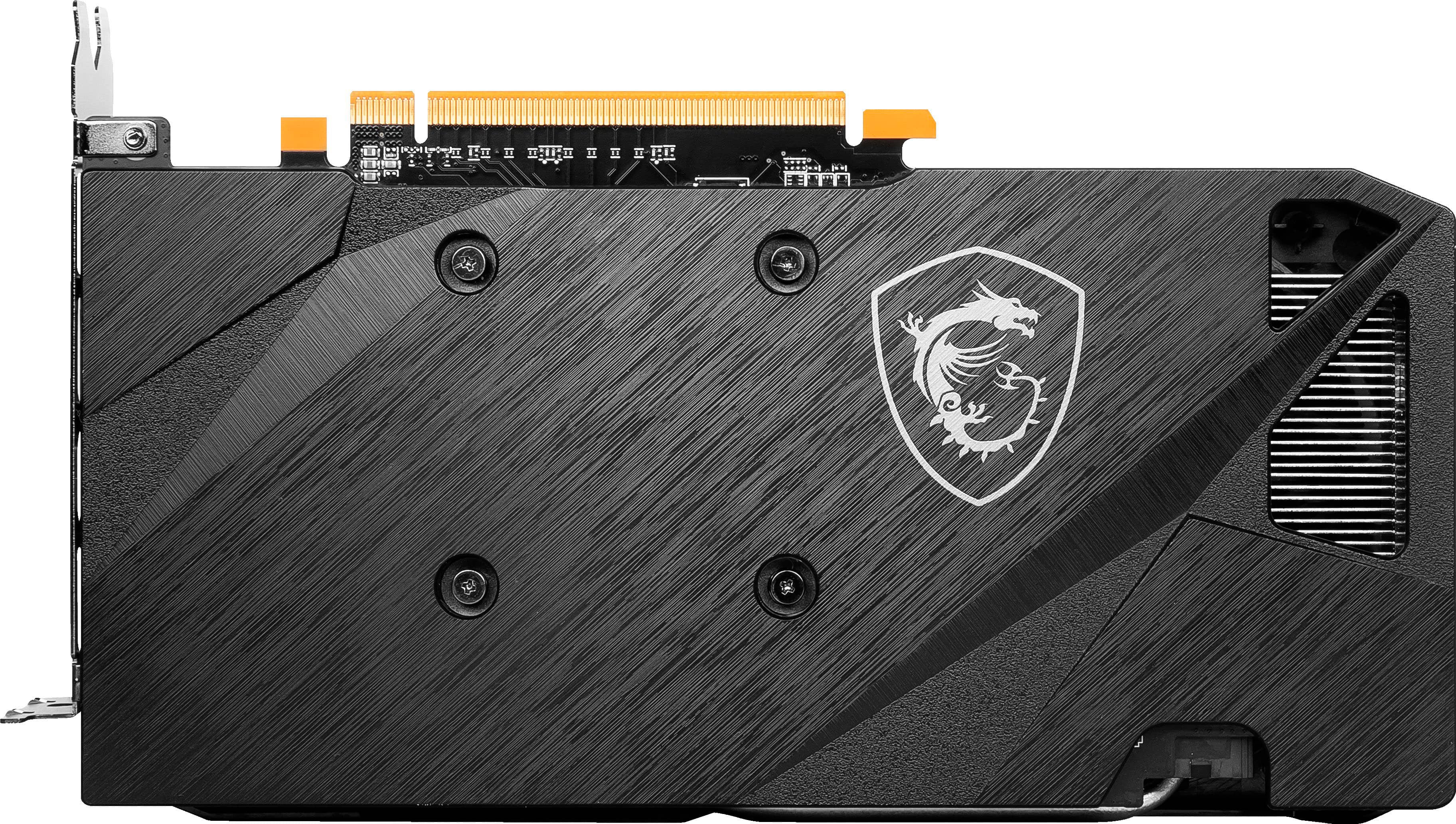 MSI RADEON RX 6600 MECH 2X 8G